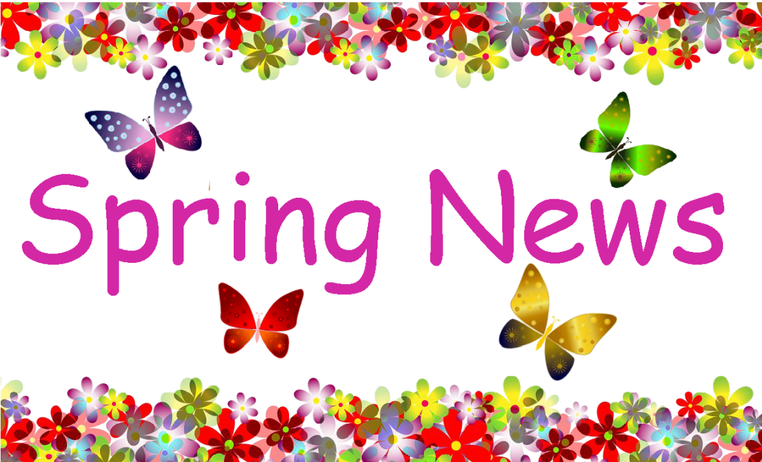 Spring News Update! - MindingKids