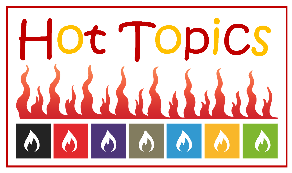 hot topics to do research on
