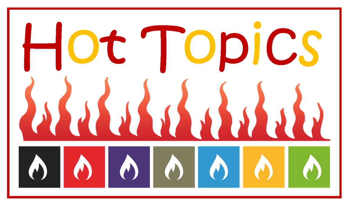 Hot Topics Research MindingKids