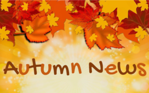 Autumn News Update