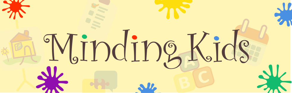 MindingKids Banner