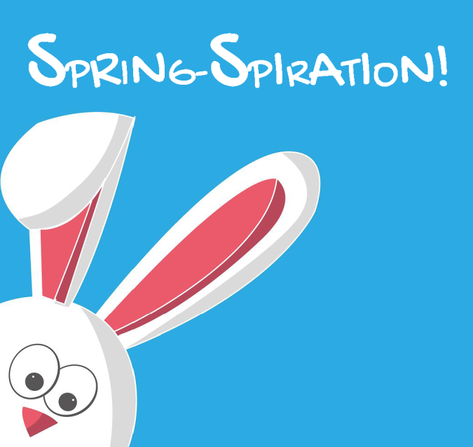 Spring-Spiration!