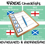Free Checklists Reviewed & Refreshed