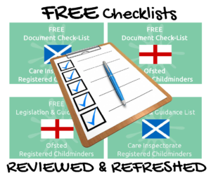 Free Checklists Reviewed & Refreshed