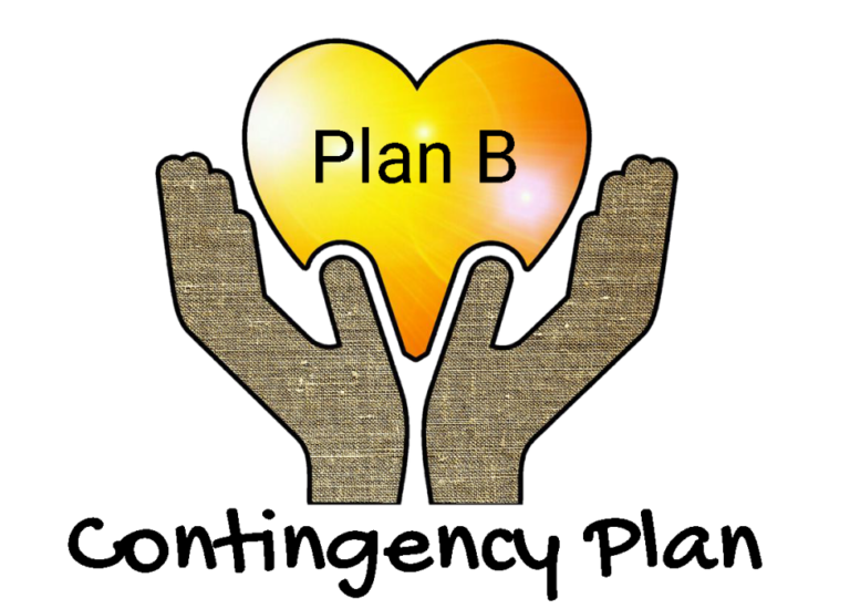 Contingency Plan - What's Your Plan B? - MindingKids