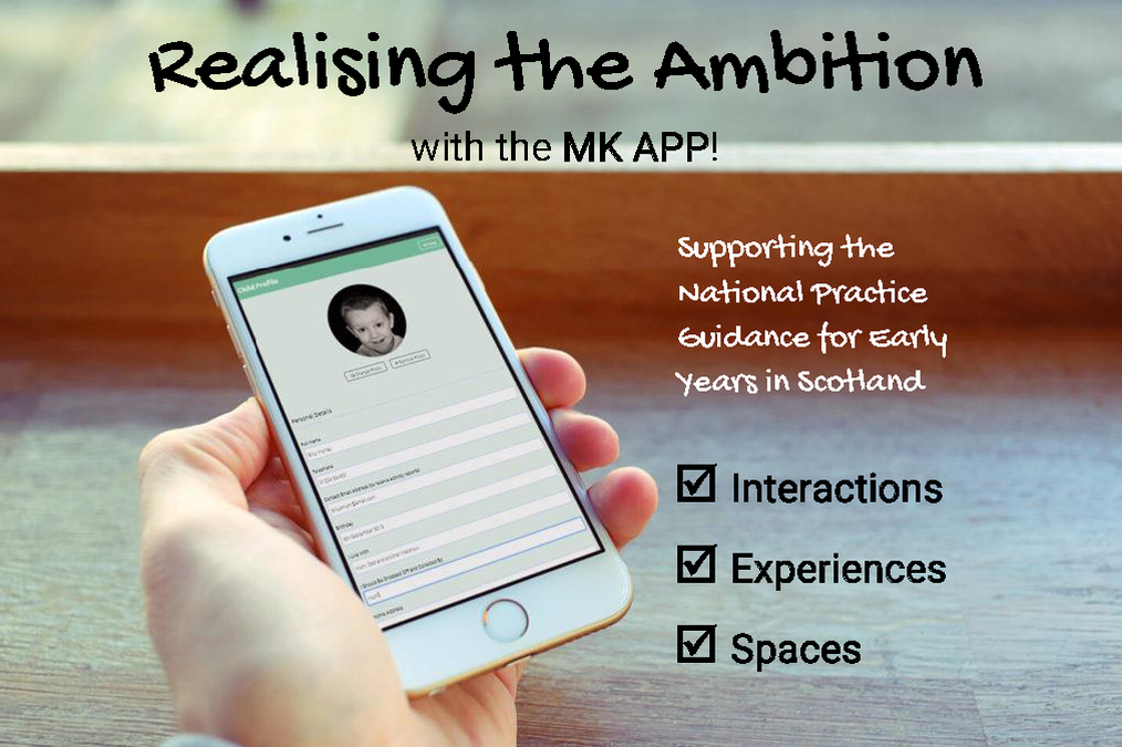 Realising the Ambition APP