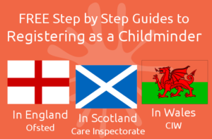 FREE Childminder Registration Guides