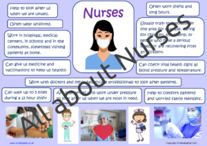 All About Nurses