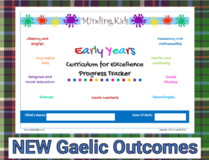 Gaelic Outcomes