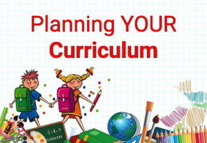 EYFS curriculum planning - MindingKids