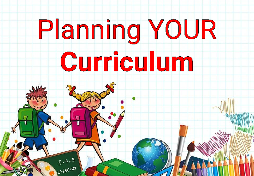 EYFS Curriculum Planning
