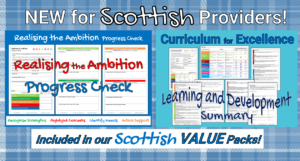 RTA Progress Check and CfE Summary