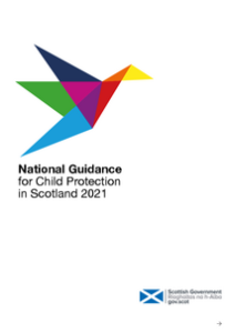 National Guidance for Child Protection in Scotland 2021