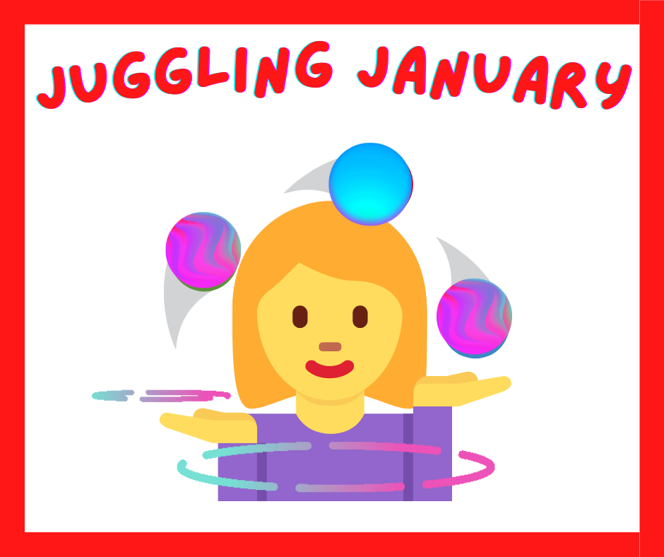Juggling January