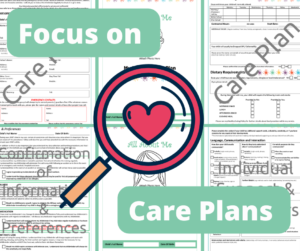 Focus on Care Plans