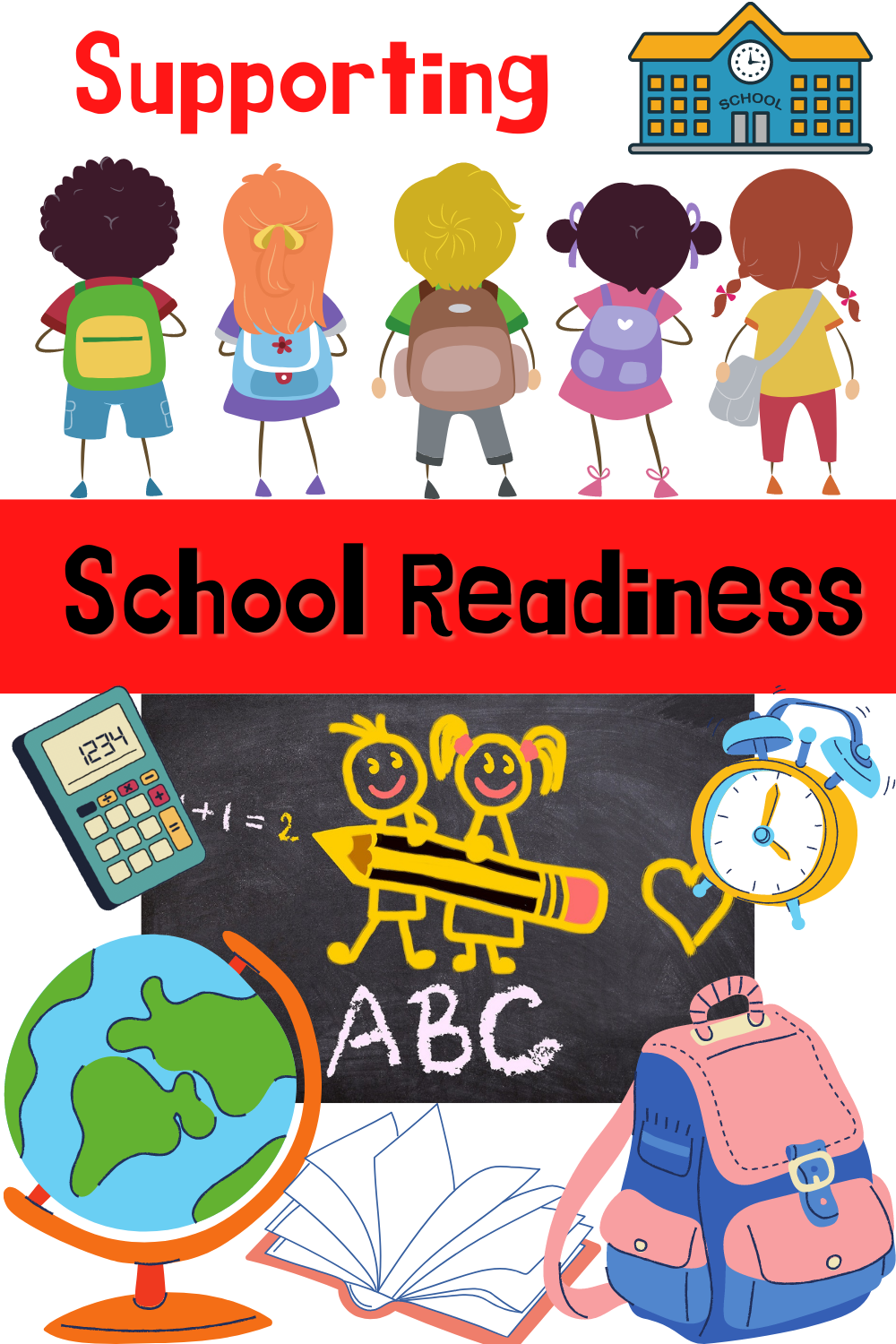 Supporting School Readiness MindingKids