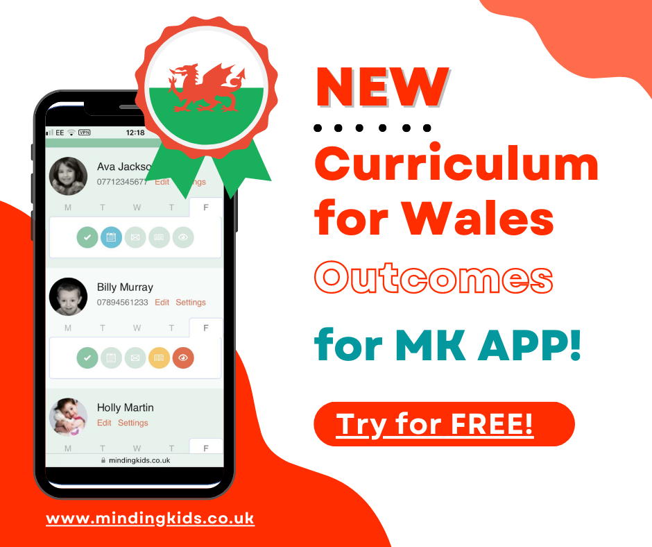 Curriculum for Wales - APP