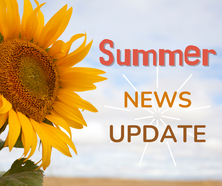 Summer News Update 2022