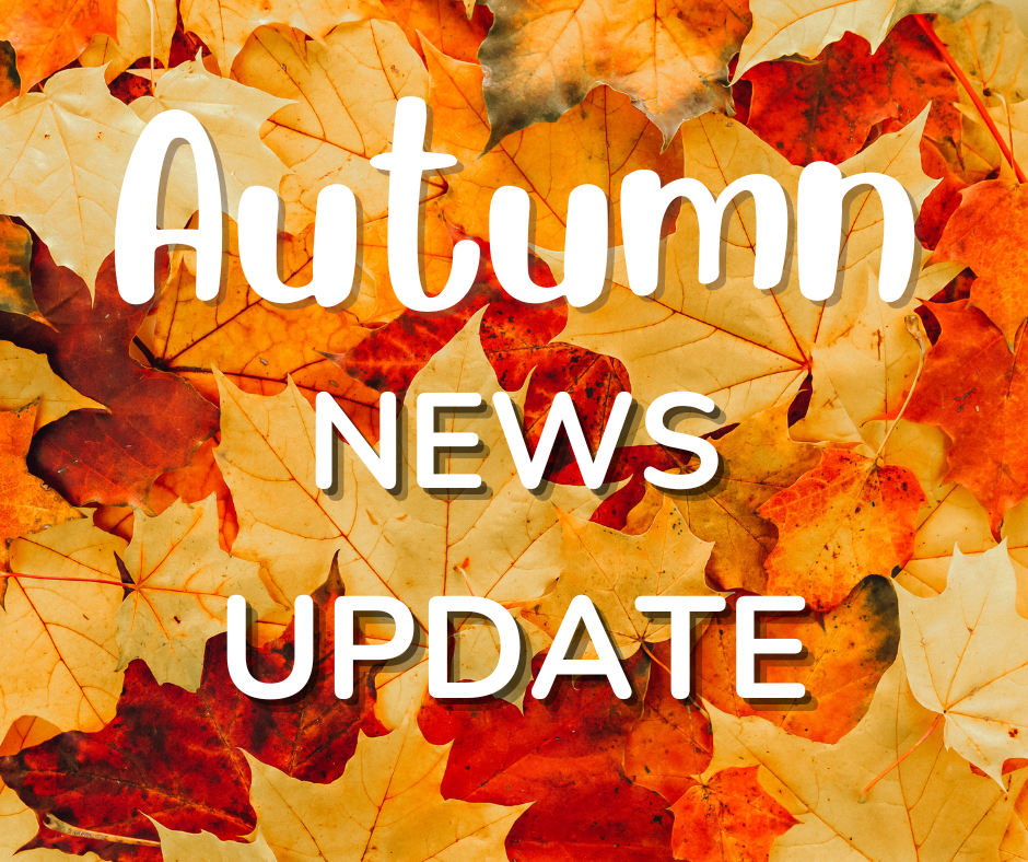 Autumn 2022 News Update