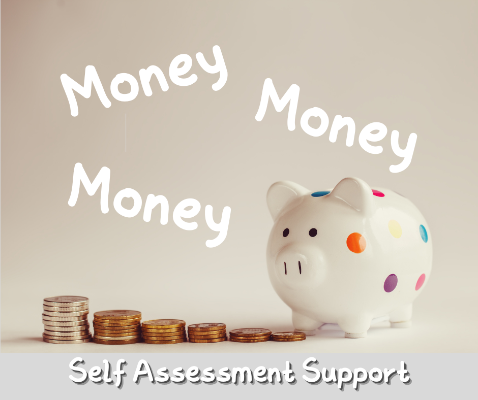 Money Money Money - Self Assessment