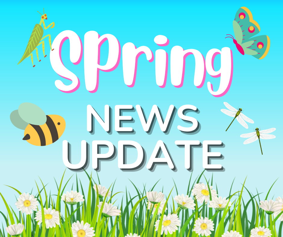 Spring 2023 News Update