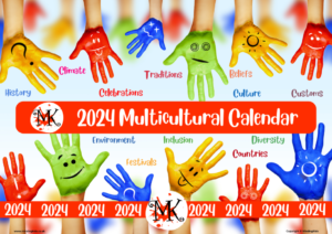 2024 Multicultural Calendar