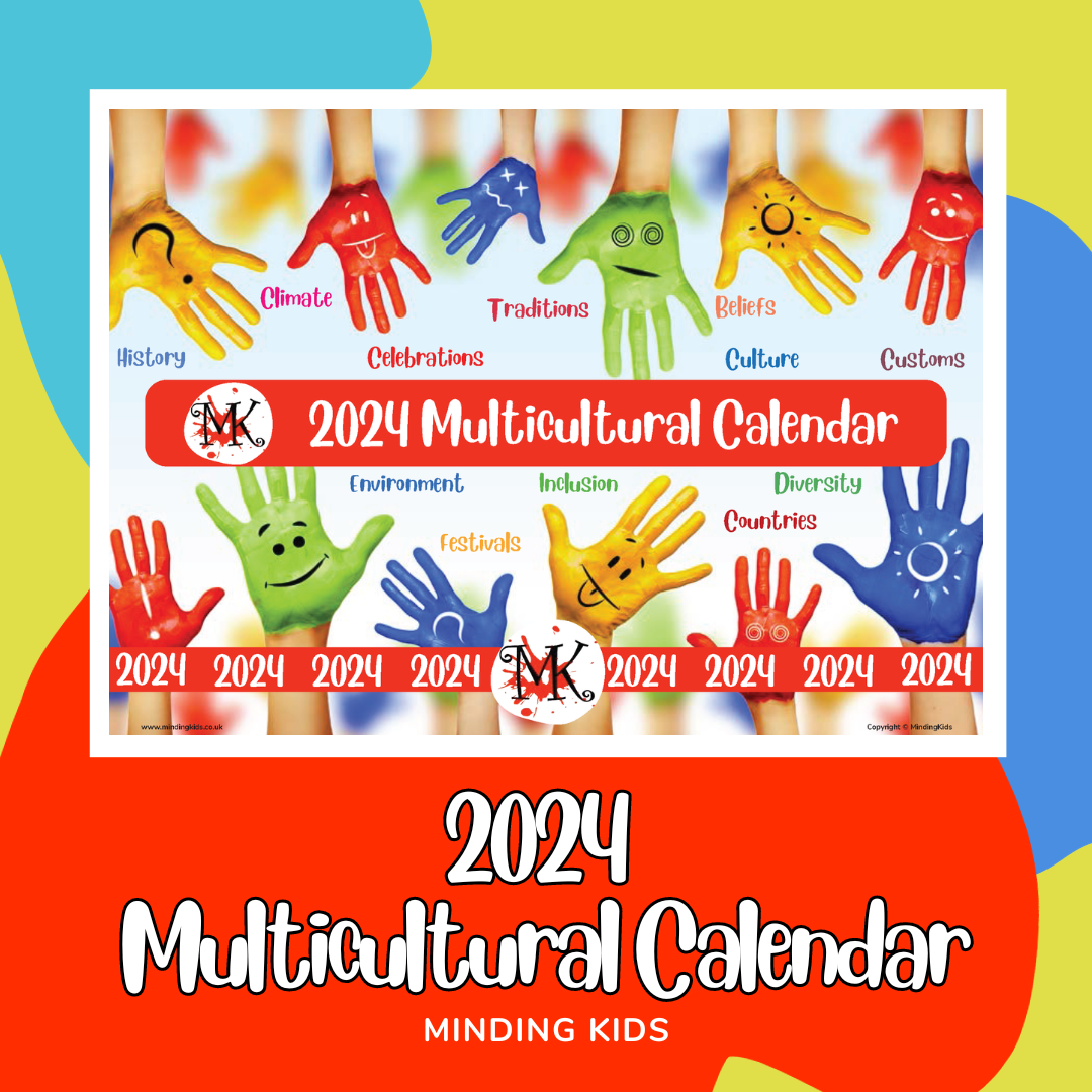 Multicultural Calendar Video