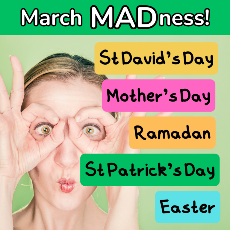 🆓free March Madness Learning Fun! - Mindingkids