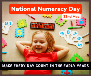 National Numeracy Day