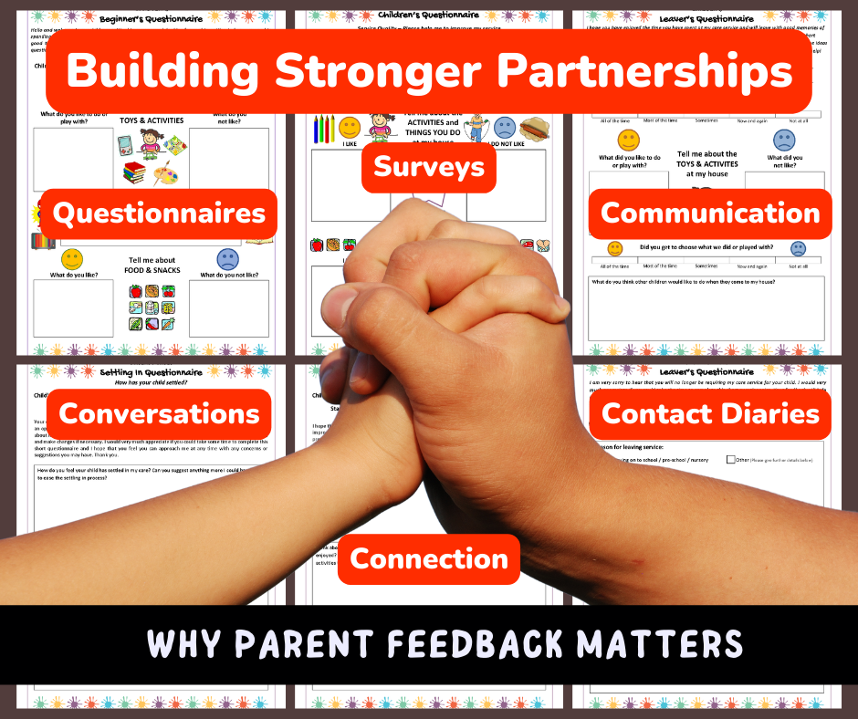 Building Stronger Partnerships