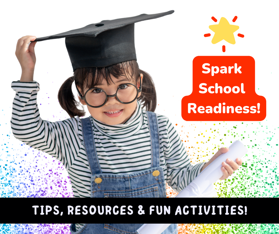 Spark School Readiness!