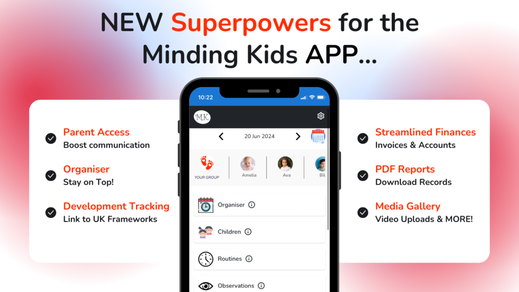 New App Superpowers