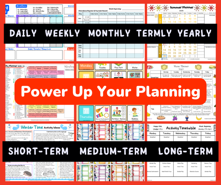 Power Up Your Planning with Minding Kids! - MindingKids