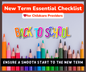 New Term Essential Checklist