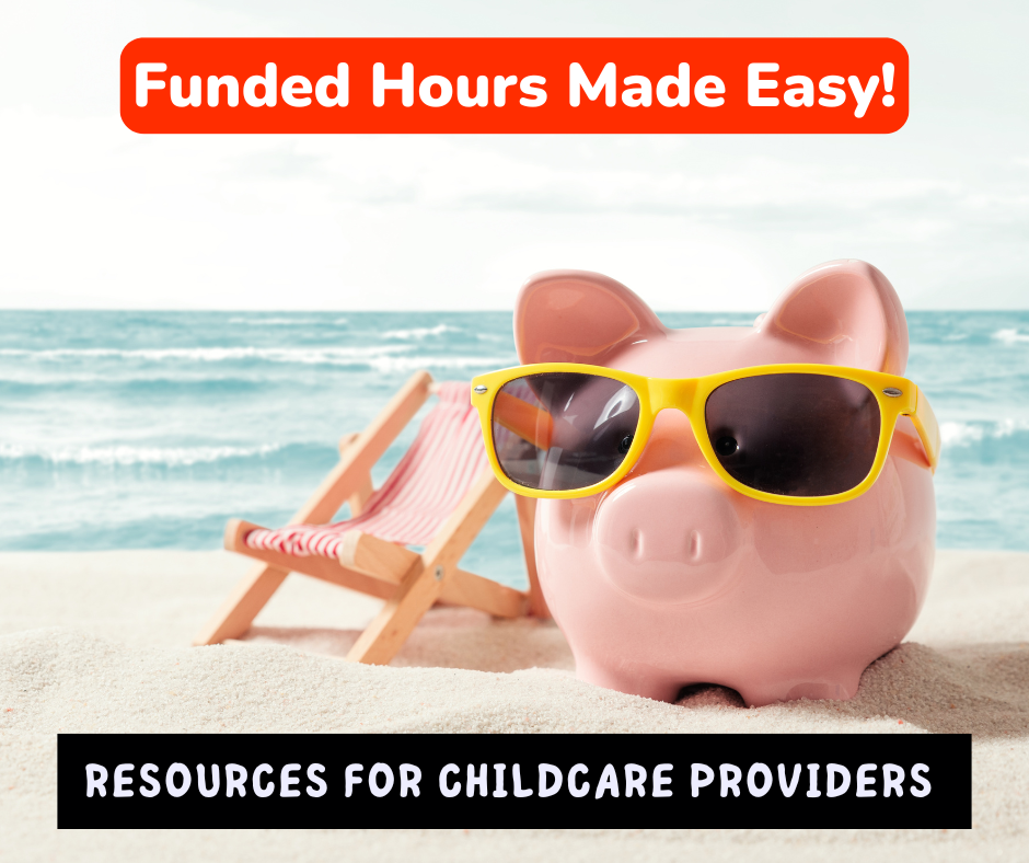 Funded Hours Made Easy!