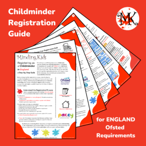 Childminder Registration Guides