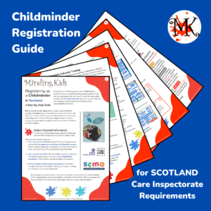 Childminder Registration Guide