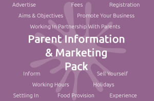 Parent Information & Marketing Pack