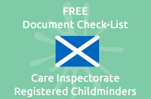 product-document-check-list-Care-Inspectorate