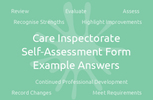 product-self-assessment-form-example-care-inspectorate