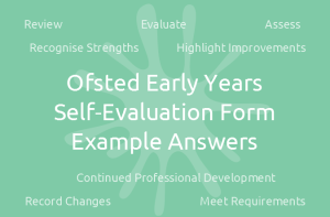 product-self-evaluation-form-example-ofsted