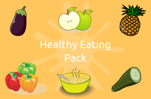 Healthy Eating Pack