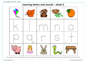 Learning Letters & Sounds_2