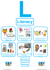Literacy