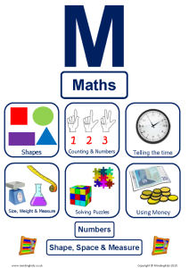 Maths