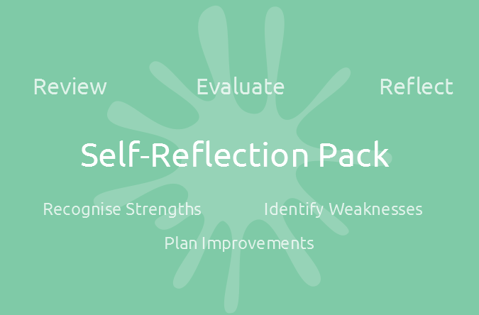 Reflection On Self Evaluation Reflections