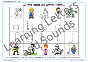 Learning Letters & Sounds_1