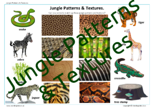 Jungle Patterns