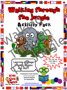 Walking through the jungle - Activity pack (1)_Page_01