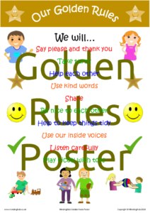 Golden Rules